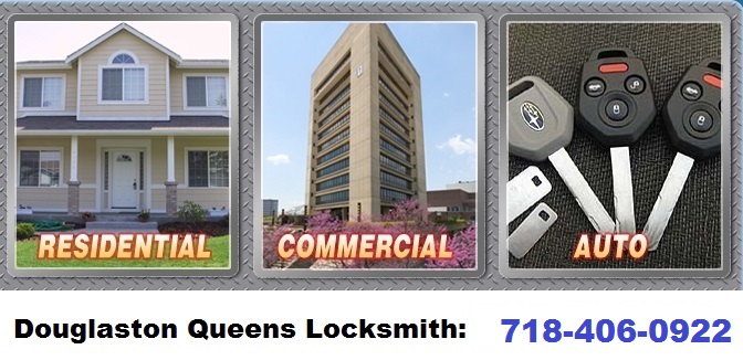 Douglaston / little neck 24 Hour locksmith company