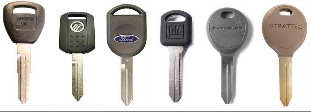 transponder car keys service