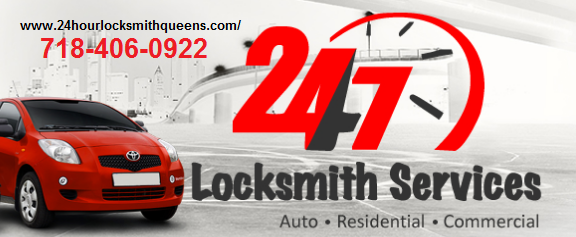 24 hour emergency licensed locksmiths service in all of Queens, Long Island City NY 