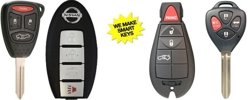 Auto key nyc