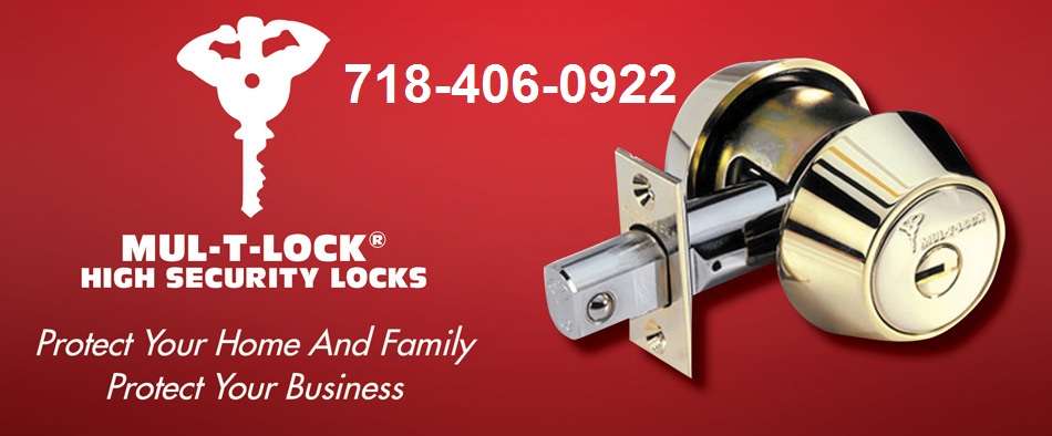 High security lock repair/ change NYC
