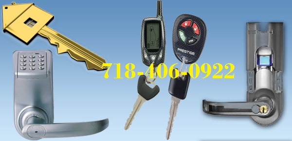 Auto Key Locksmith 24 Hour in Forest Hills-Rego Park NY 