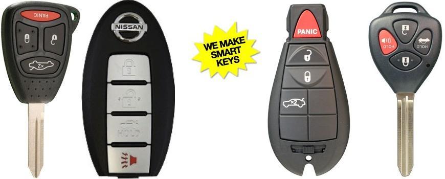 Replacement auto keys queens NYC