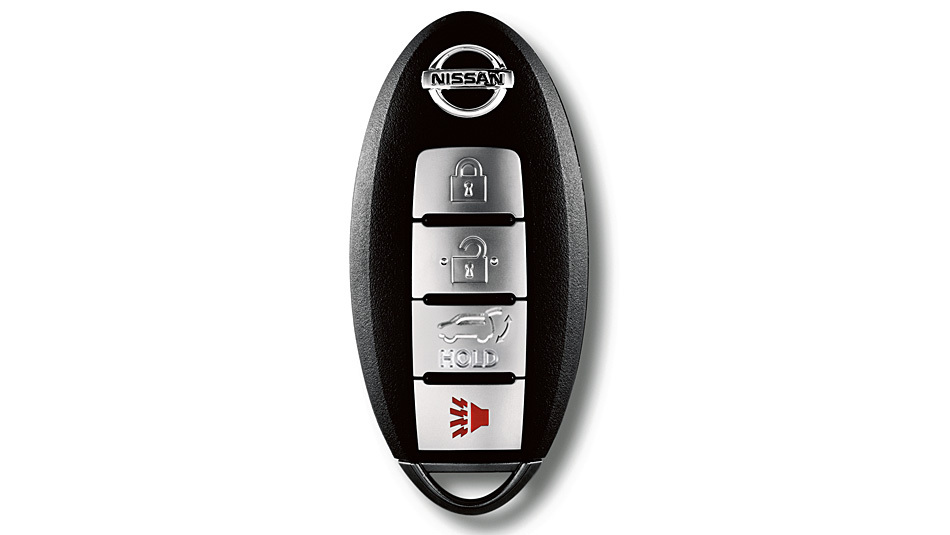 Replacement nissan / infinity smart keys