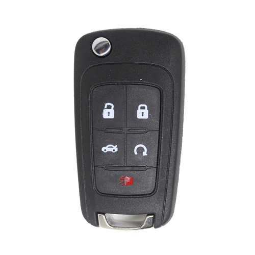 24 hour Replacement GM High Security car keys